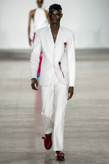 Fashion East Spring 2020 Ready-to-Wear / Fashion East весна- лето 2020 / Неделя моды: Лондон